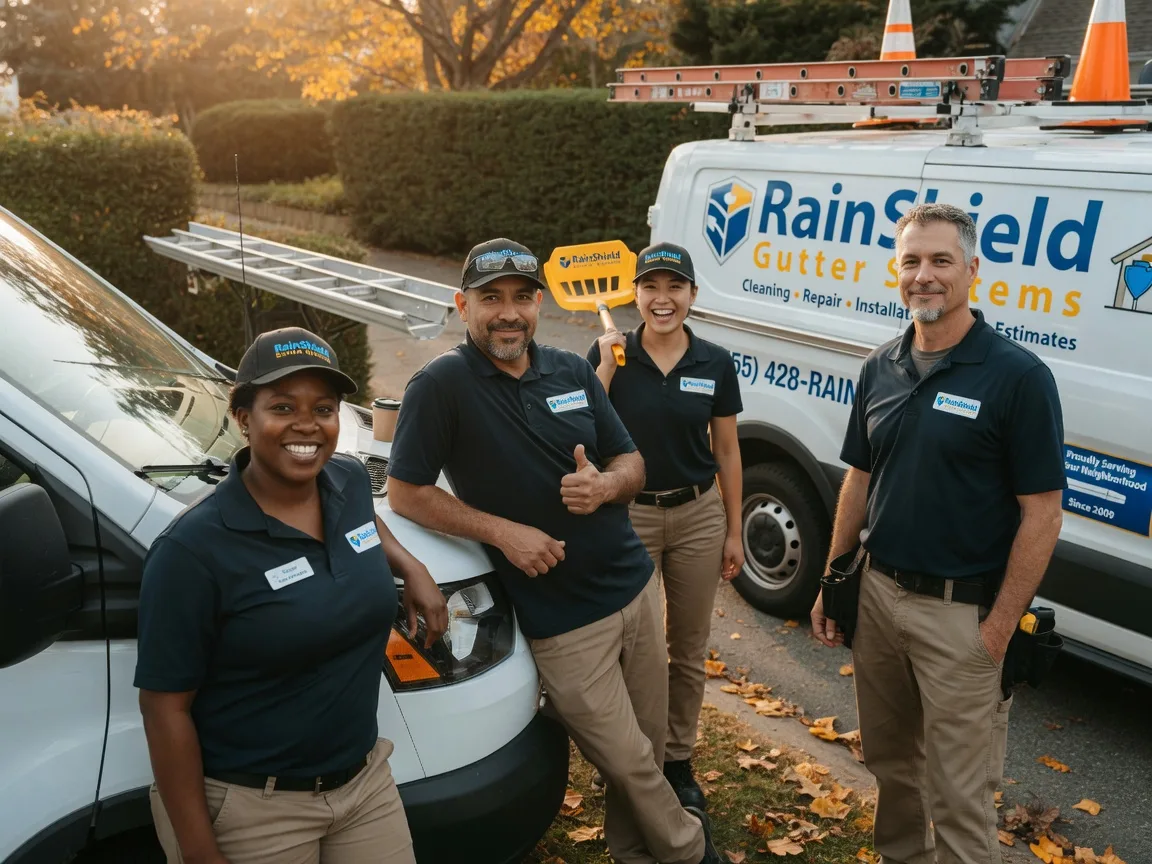 Gutter Installation company in Ashland, NH